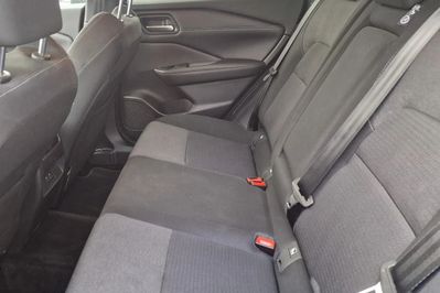 Nissan Qashqai 1.3 DIG-T N-Connecta Xtronic