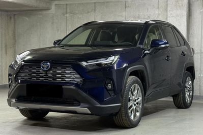 Toyota RAV4 Executive 2.5 Hybrid AWD