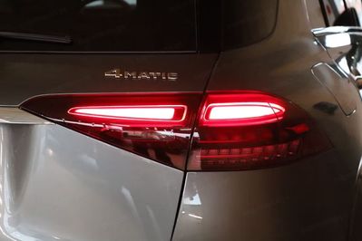 Mercedes GLE 450 d 4-Matic AMG Line