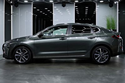 Hyundai i30 1.5 T-GDI Smart DCT