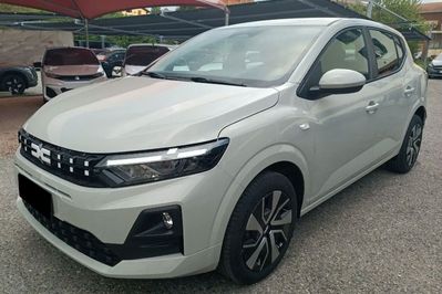 Dacia Sandero Expression 1.2 Eco-G LPG