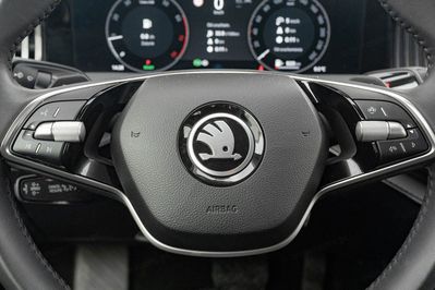 Skoda Superb TSI Selection DSG