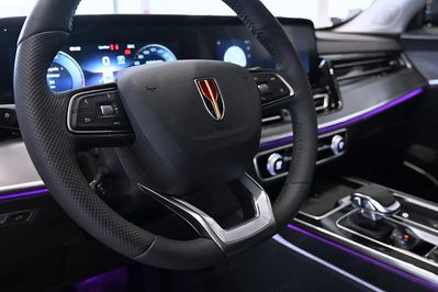 Hongqi HS5 2.0T AWD