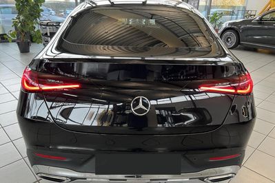 Mercedes GLC Coupe 220 d 4-Matic Avantgarde