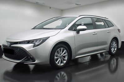 Toyota Corolla Comfort 1.8 Hybrid