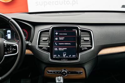 Volvo XC90 D5 AWD Inscription
