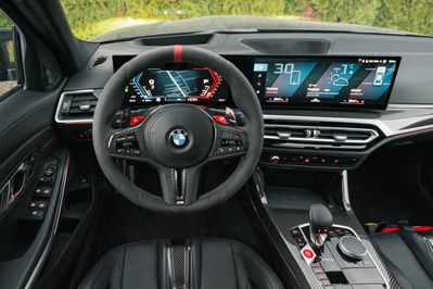 BMW Seria 3 M3 CS xDrive sport aut