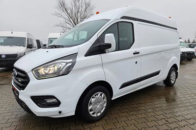 Ford Transit Custom L2H2 Zabudowa Warsztatowa