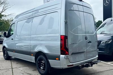 Mercedes Sprinter 317 CDI Standard SELECT AUT