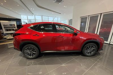 Lexus NX 350h Prestige 2.5 Hybrid
