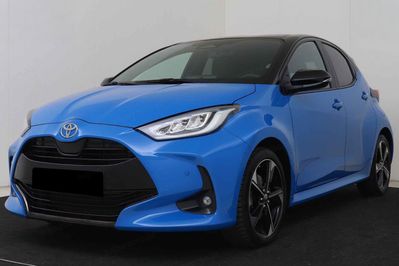 Toyota Yaris Executive 1.5 Hybrid