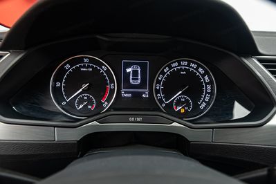 Skoda Superb 2.0 TDI SCR Ambition