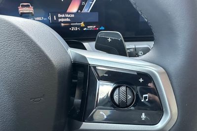 BMW X3 xDrive20d M Sport