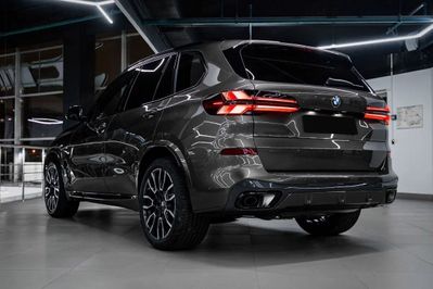 BMW X5 xDrive30d M Sport