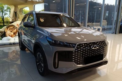 Chery Tiggo 4 Prestige 1.5 T-GDI HEV DHT