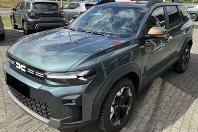 Dacia Bigster Extreme 1.2 TCe Hybrid-G LPG 4x4