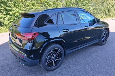 Mercedes GLA 220 4-Matic AMG Line