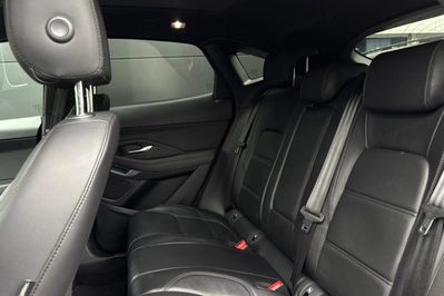 Jaguar E-Pace 2.0 I4D Awd r-Dynamic Hse