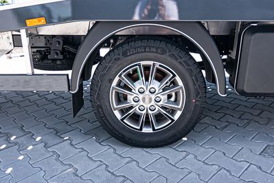 Iveco Daily 35S18 Hi-Matic Autolaweta