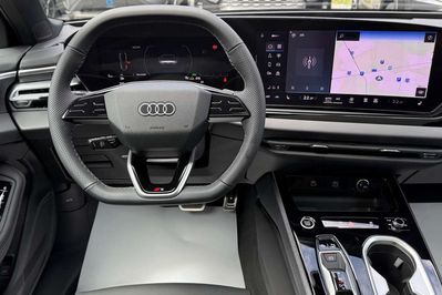 Audi A6 e-Hybrid quattro
