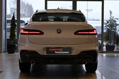 BMW X4 xDrive30i M Sport