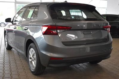 Skoda Fabia Drive 1.0 TSI