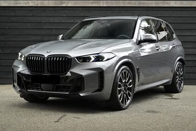 BMW X5 xDrive40d M Sport
