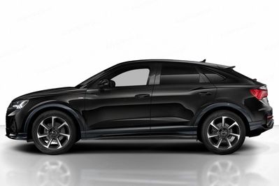 Audi Q3 Sportback 35 TFSI S Line