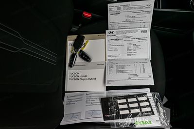 Hyundai Tucson 1.6 CRDI Executive 2WD DCT