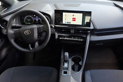 Toyota C-HR 1.8 Hybrid Comfort