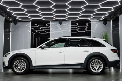 Audi A4 Allroad 40 TDI quattro S tronic