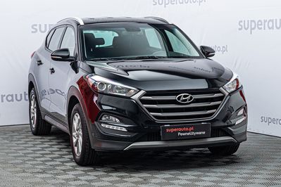 Hyundai Tucson 2.0 CRDi