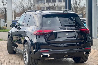 Mercedes GLE 450 d 4-Matic AMG Line