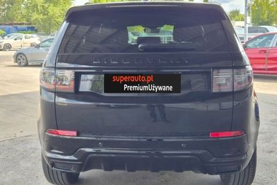 Land Rover Discovery Sport D200 Dynamic SE