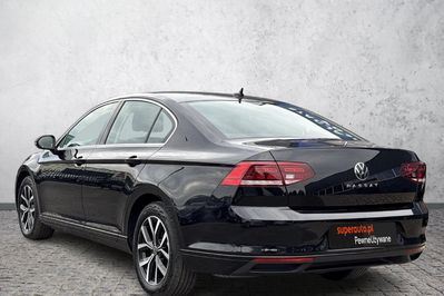 Volkswagen Passat 1.5 TSI EVO Business
