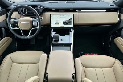 Land Rover Range Rover Sport S 3.0 D250 SE