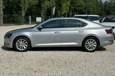 Skoda Superb 2.0 Tsi 4X4 Ambition Dsg