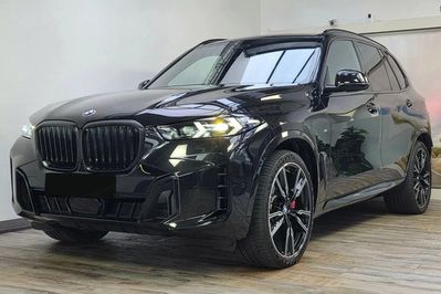 BMW X5 xDrive40d M Sport