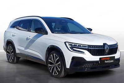 Renault Espace E-Tech Full Hybrid 200 Iconic MMT