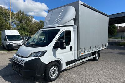 Fiat Ducato Maxi L4 Zabudowa 8EP