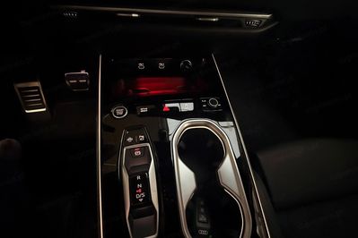 Audi A6 TDI quattro S line Avant