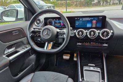 Mercedes GLA 200 mHEV AMG Line 7G-DCT