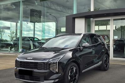 Kia Sportage 1.6 T-GDI HEV Business Line 2WD aut