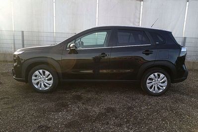 Suzuki S-Cross 1.4 SHVS Premium Plus SP