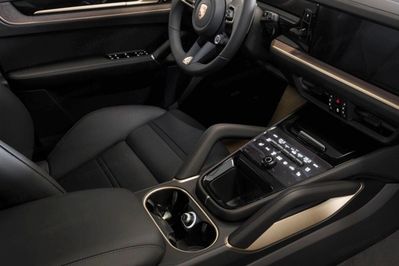 Porsche Cayenne E-Hybrid