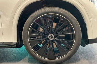 Mercedes GLC 400 4-Matic EQ