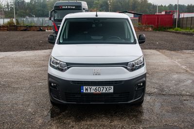 Fiat Doblo Cargo/Van Maxi L2H1