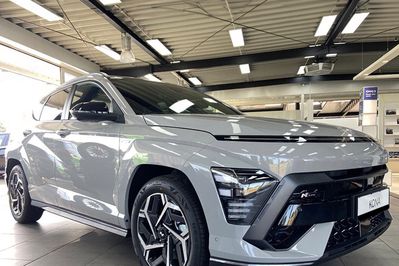 Hyundai Kona 1.6 T-GDI N Line