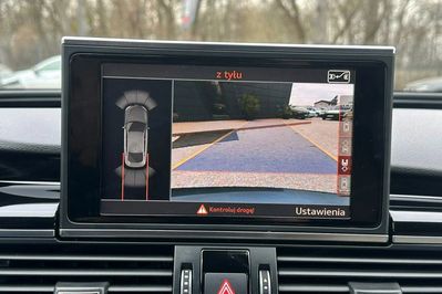 Audi A7 RS7 Performance Quattro