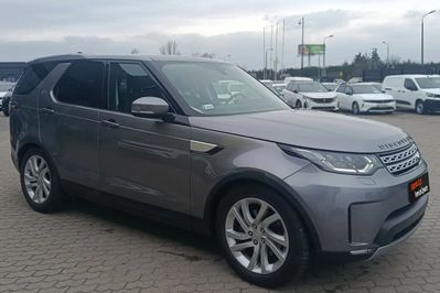Land Rover Discovery V 2.0 Si4 HSE Luxury